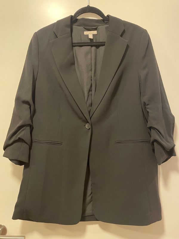 Blazer H&M síður