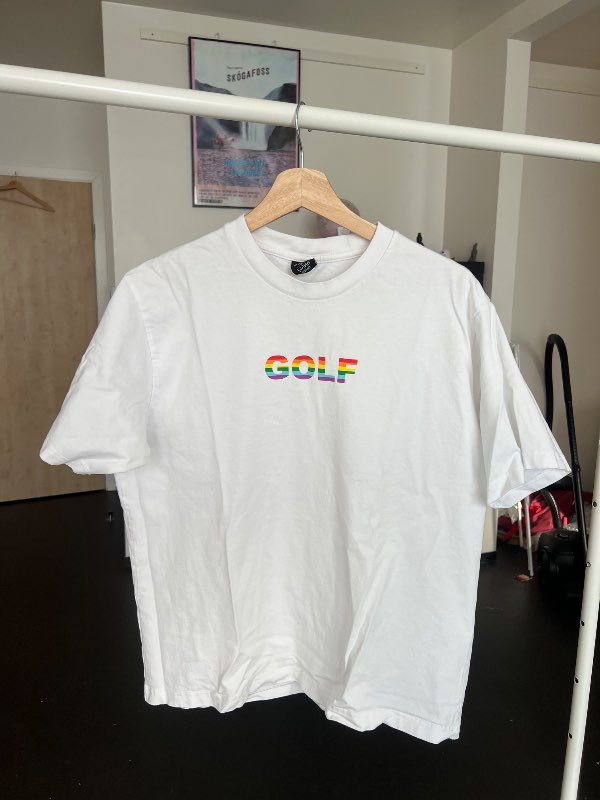Golf wang tshirt