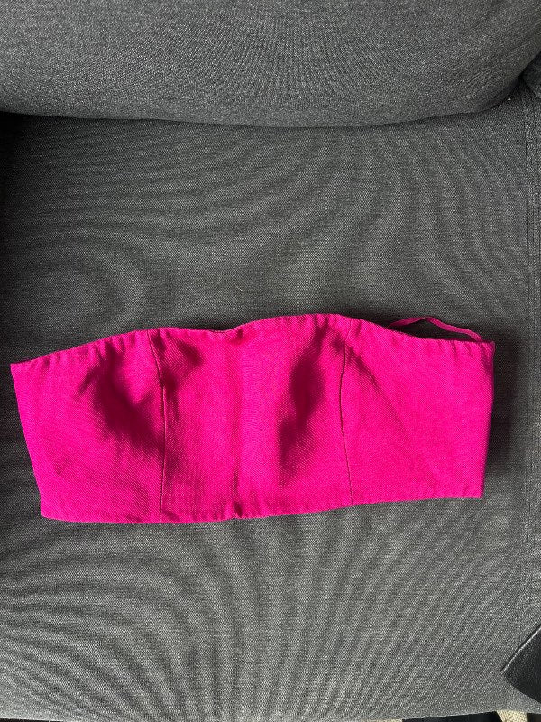 Cos linen top