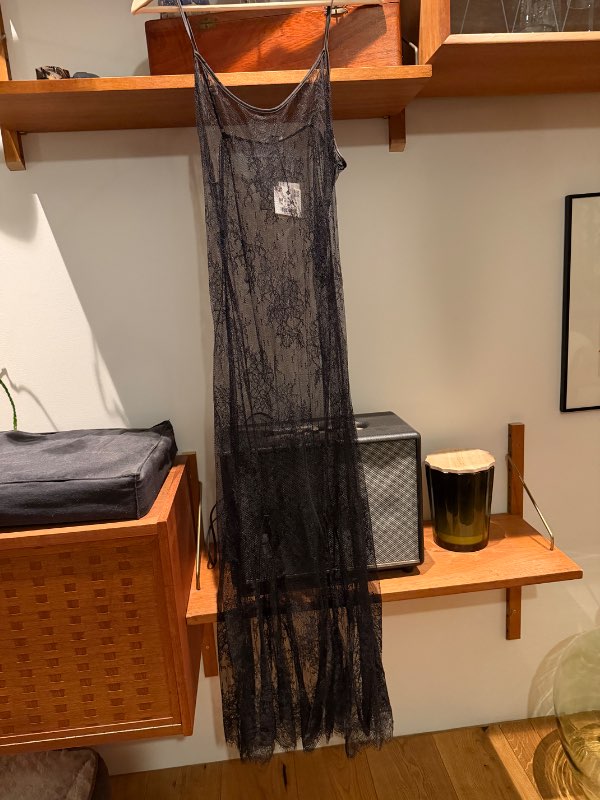 Zara net kjoll