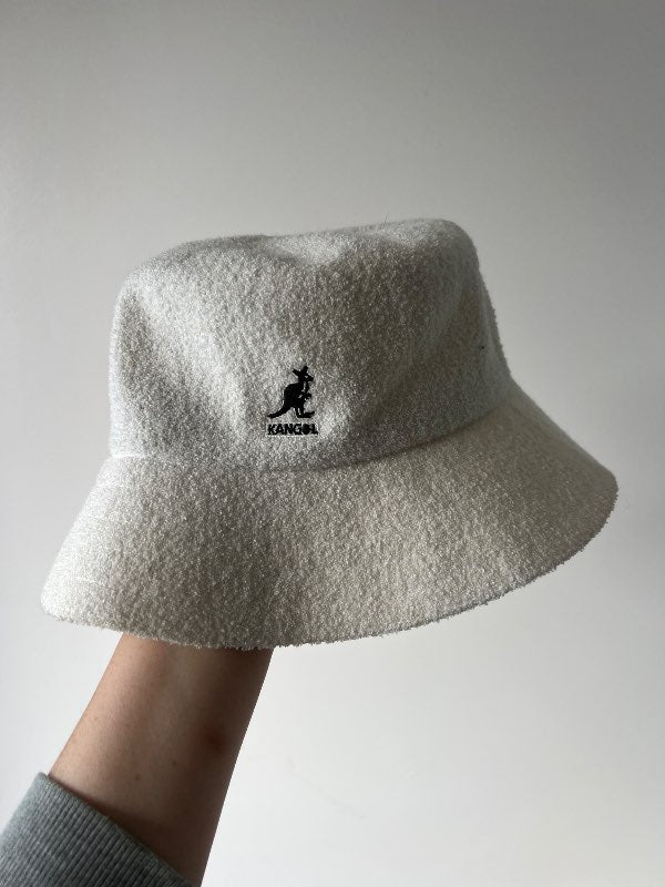 Kangol bucket hat