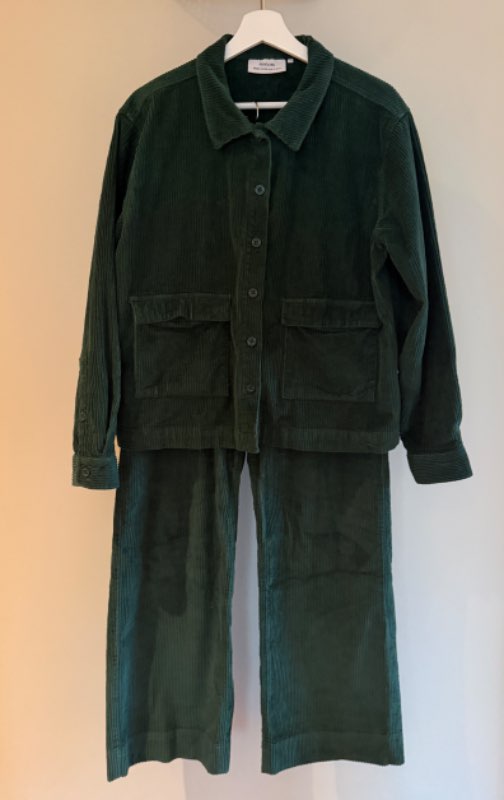 !--Buxur og jakki sett úr ORG