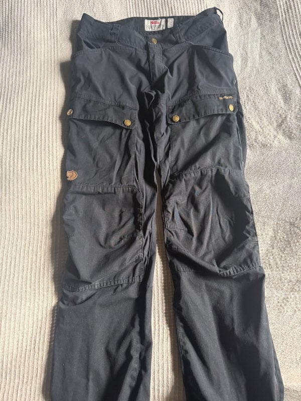 Fjallraven buxur