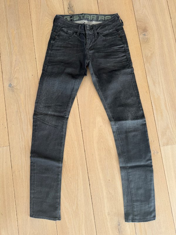 G-star rae gallabuxur