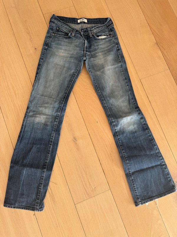 DPD gallabuxur svartar