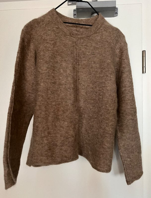 By Malene Birger Wool/Mohair Blend Pullover