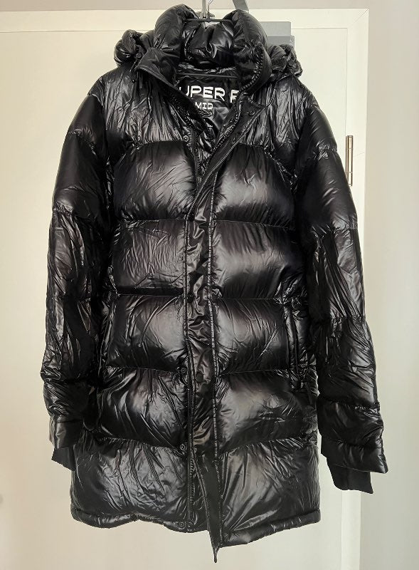 Tna "The Super Puff" premium responsible down coat