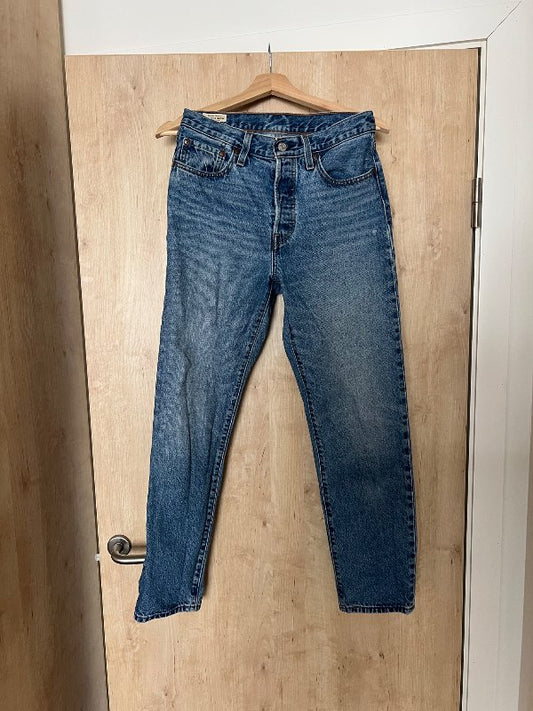 Levis 501 27x30
