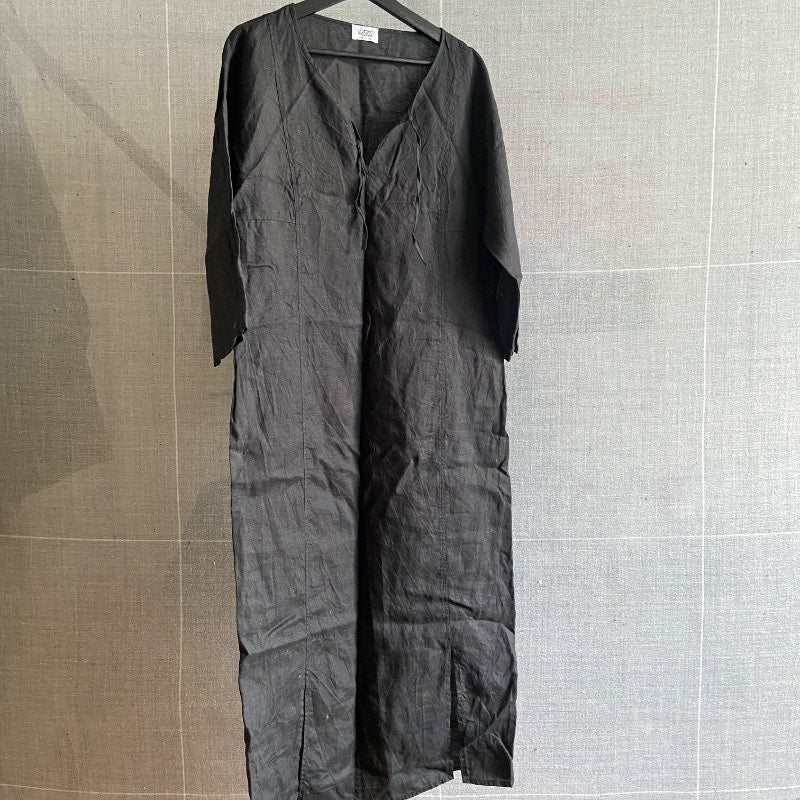 Viasassi ítalskur vintage hörkjóll