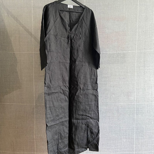 Viasassi ítalskur vintage hörkjóll