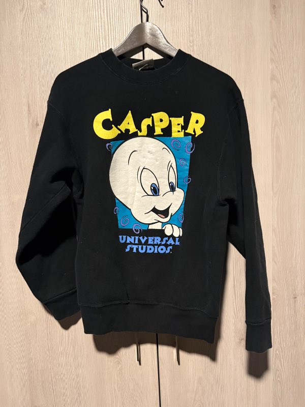 Casper peysa