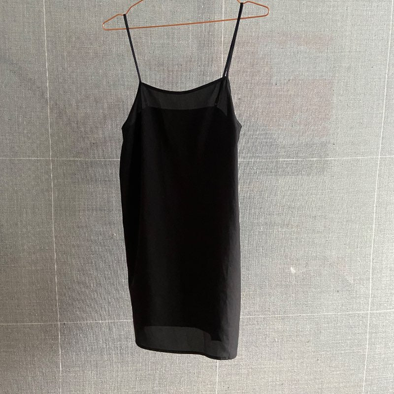 Warehouse slip dress