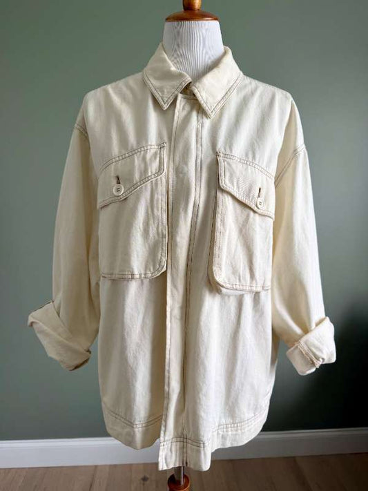 Pistola oversized gallajakki