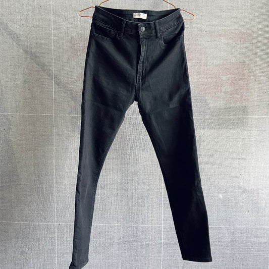 Zara gallabuxur
