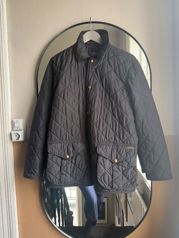 Ralph Lauren jakki vatteraður