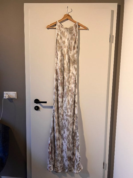 Rabens Saloner kjóll tie-dye