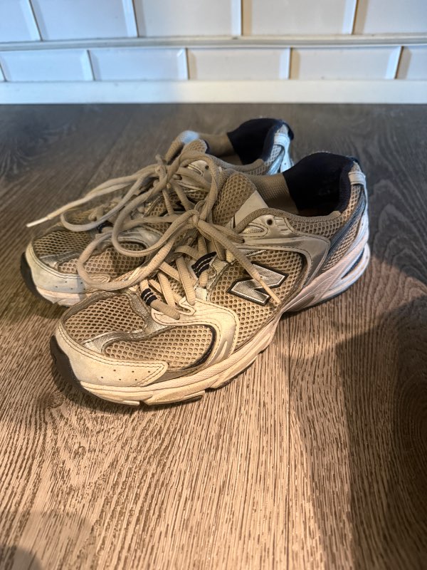 New balance strigaskór