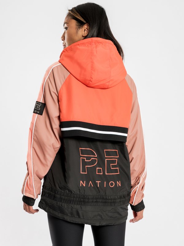PE Nation jakki