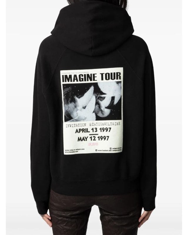 Zadig & Voltaire hettupeysa
