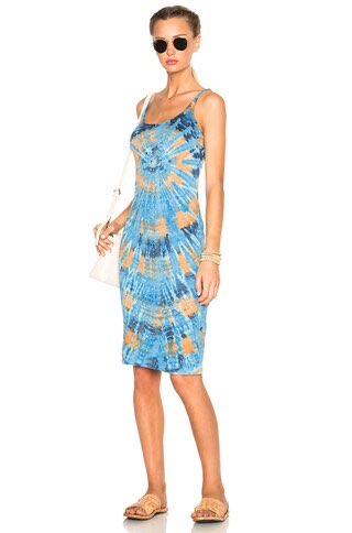 Raquel Allegra kjóll