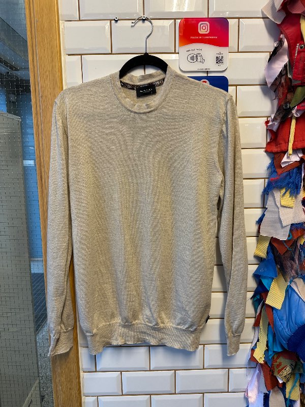 Sand ullarpeysa unisex