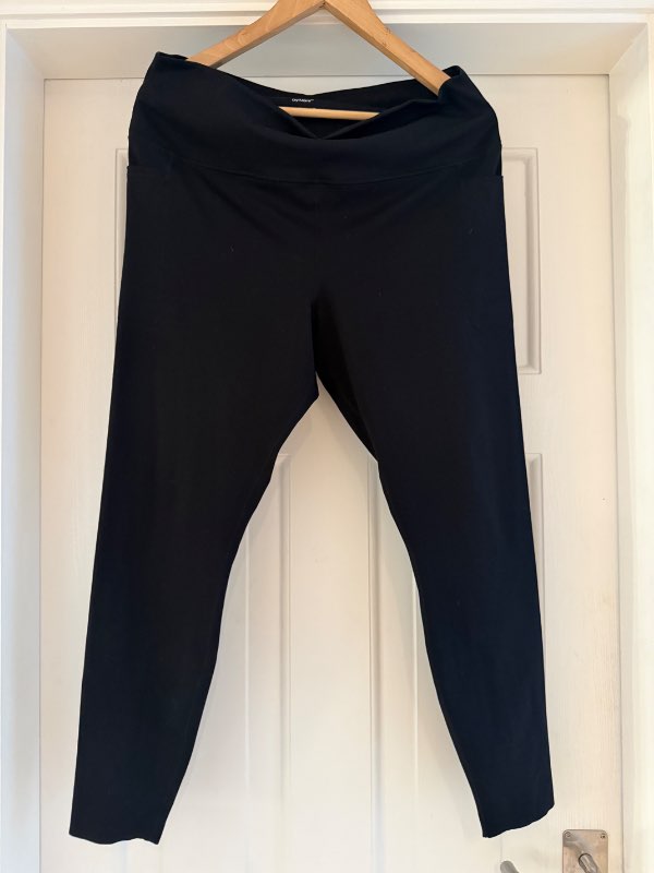 Æfingaleggings DryMove