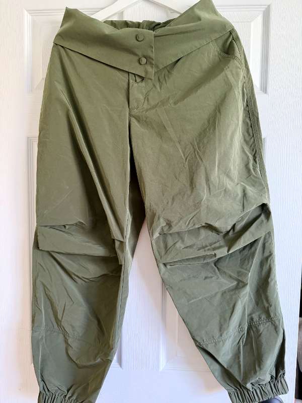 Free People Movement baggy hermannabuxur