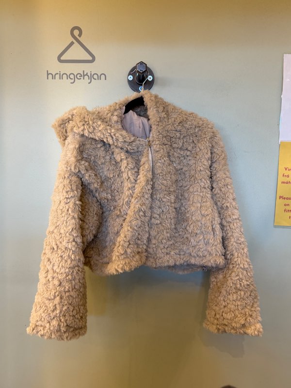 Hettu faux fur