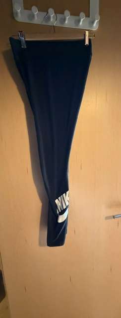 Nike æfingabuxur