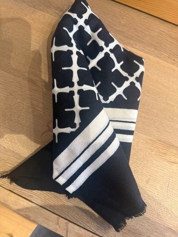 nýr Malene Birger klútur