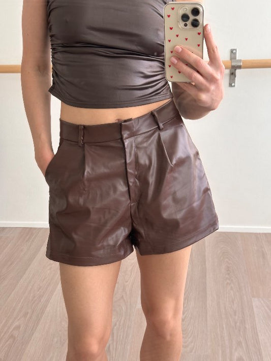Skin shorts