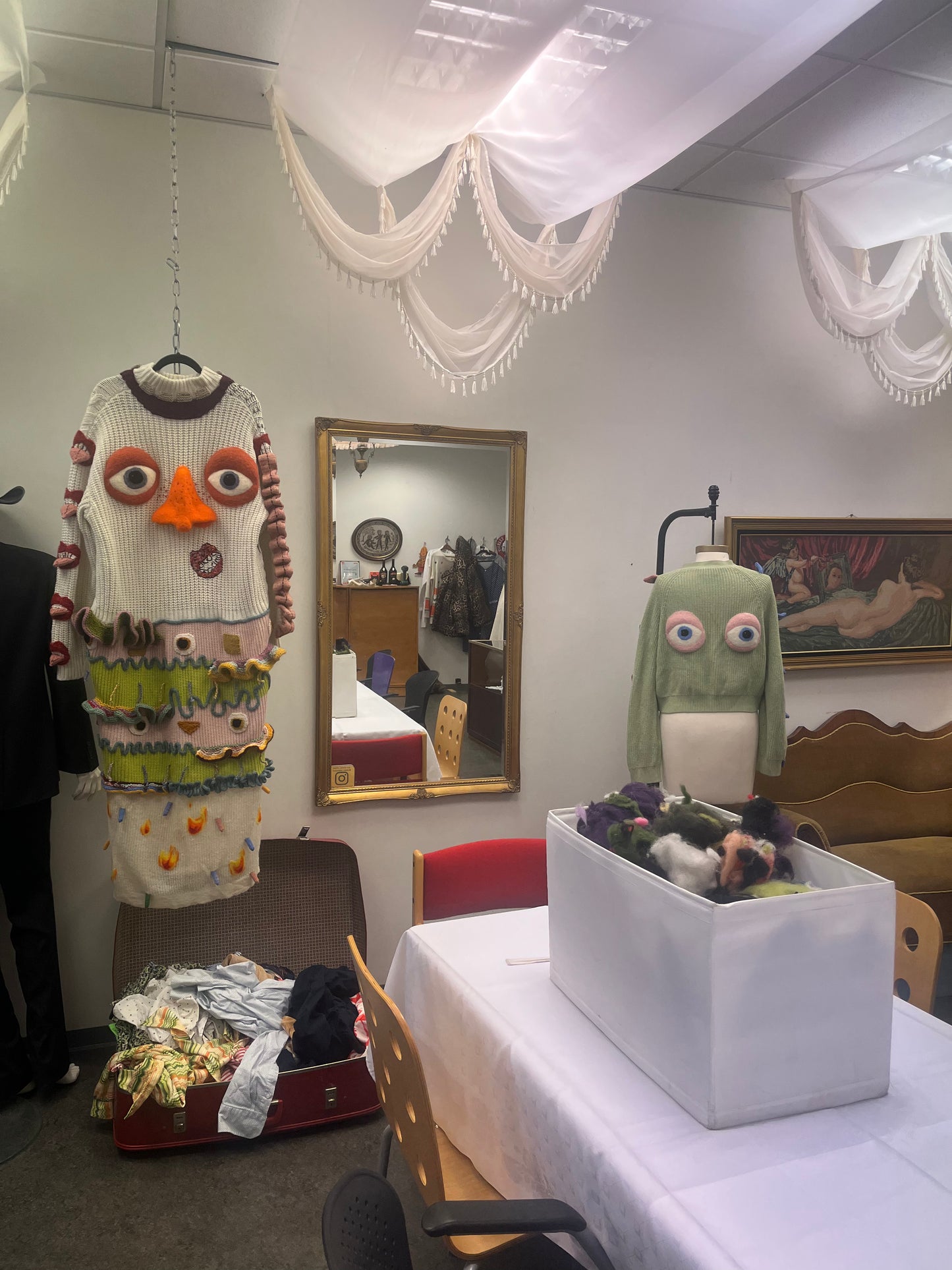 Hringrásarsmiðja með Ýrúrarí ♻️