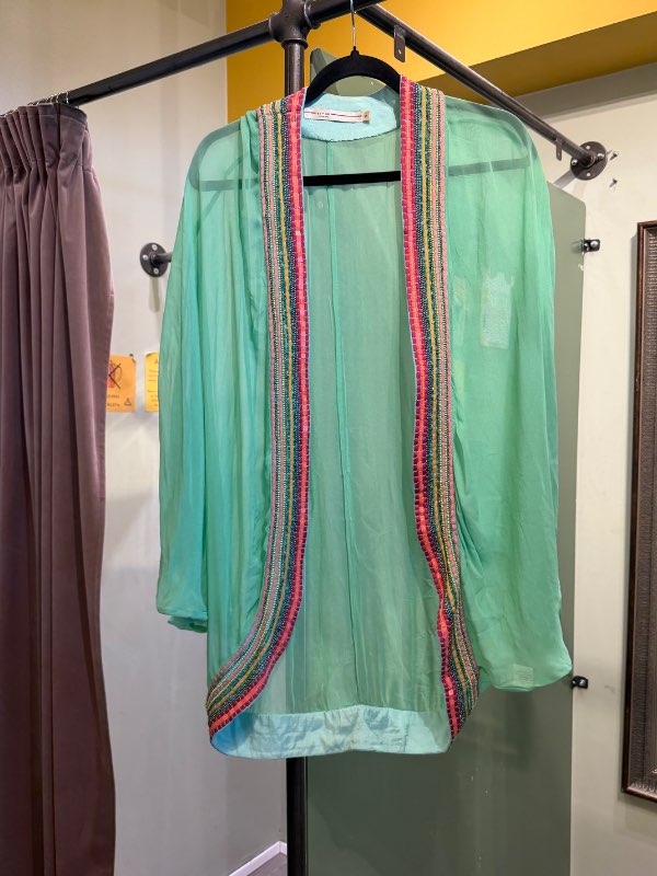 Bl^nk kimono