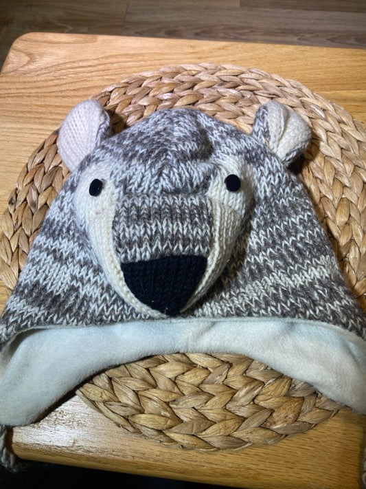 koala wool hat