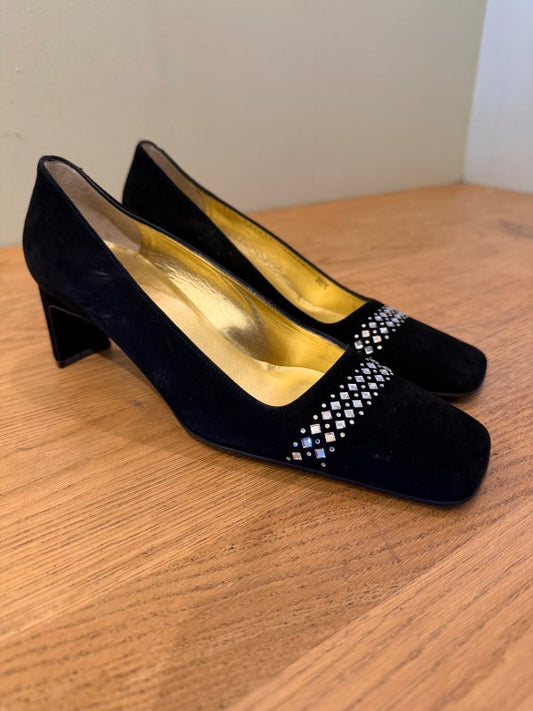 Bruno Magli hælar 37 1/2