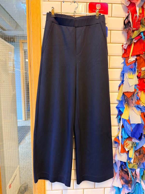 InWear buxur bláar 1x notaðar
