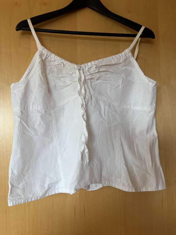 Hörtoppur Blanc de Nil