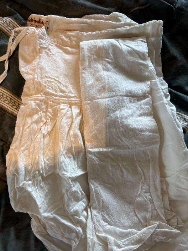 FabIndia buxur