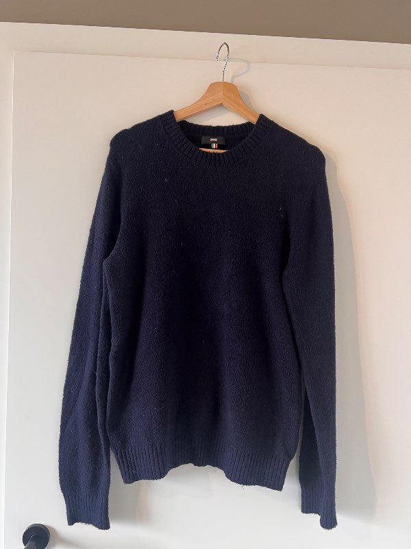Cinque peysa navy