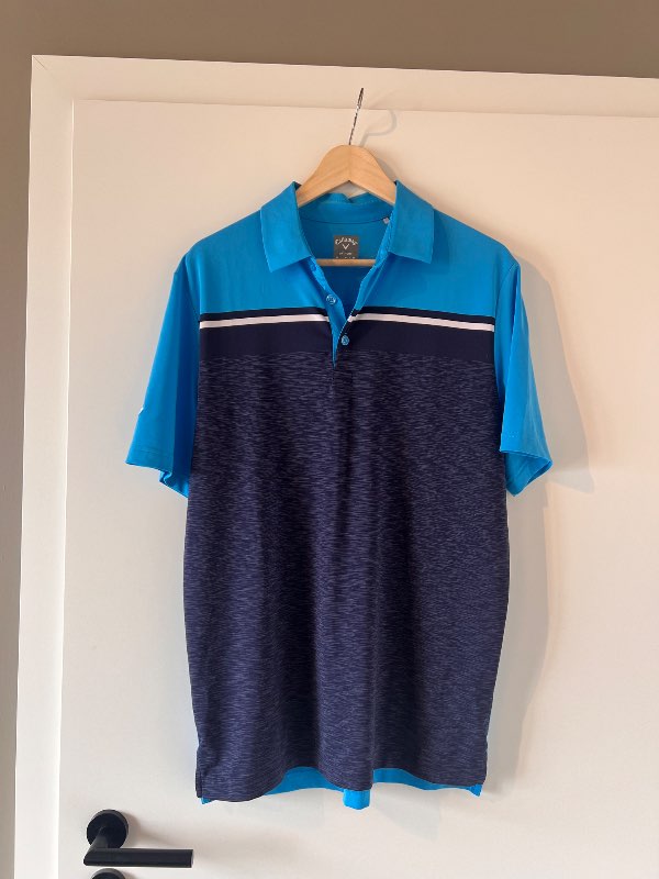 Callaway golf bolur blár