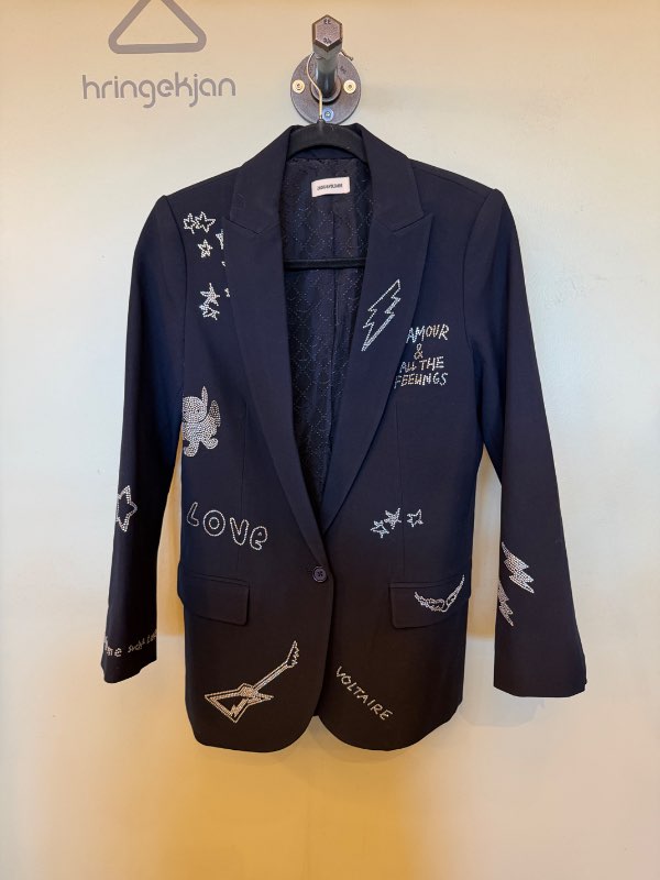 Zadig & Voiltaire blazer