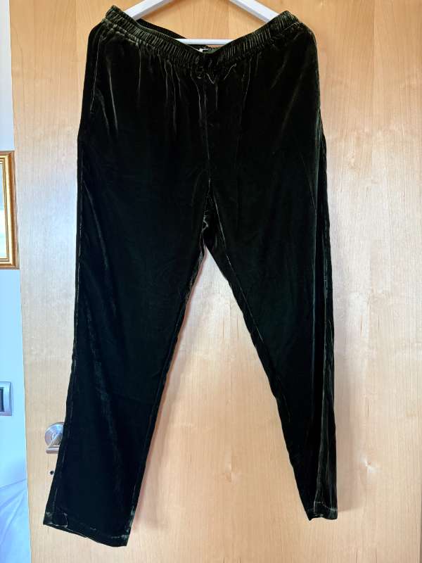 Velourbuxur Hartford