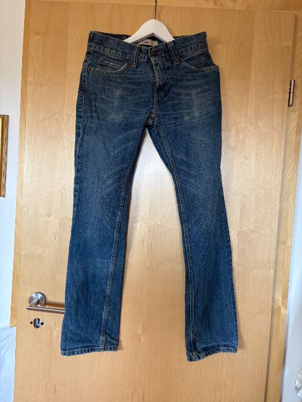 Levi Strauss gallabuxur