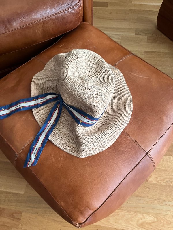 Lionofporches 100% Rafia