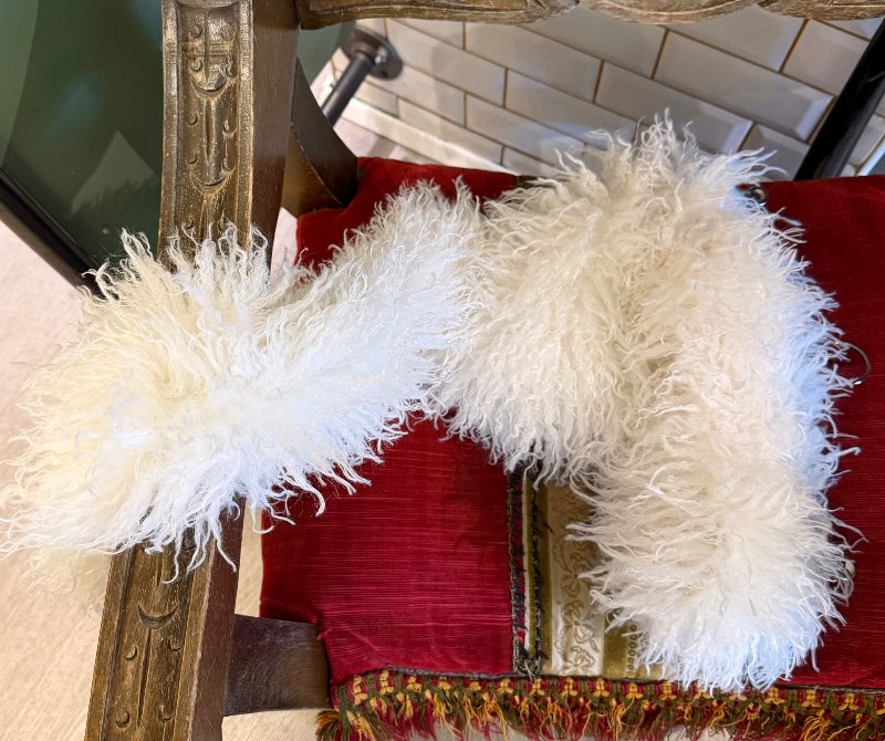 Mongolian fur
