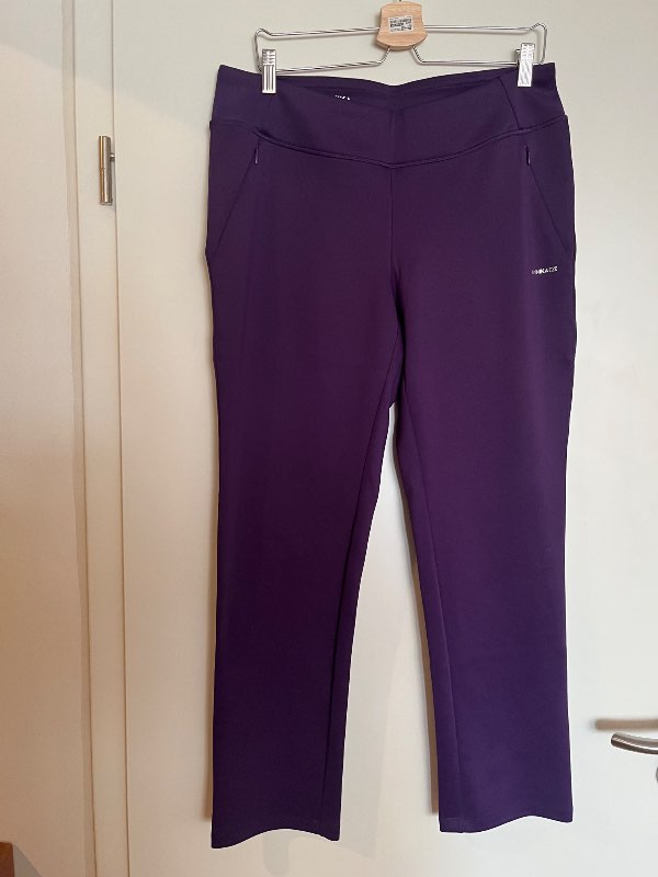 Annika cutter&buck buxur