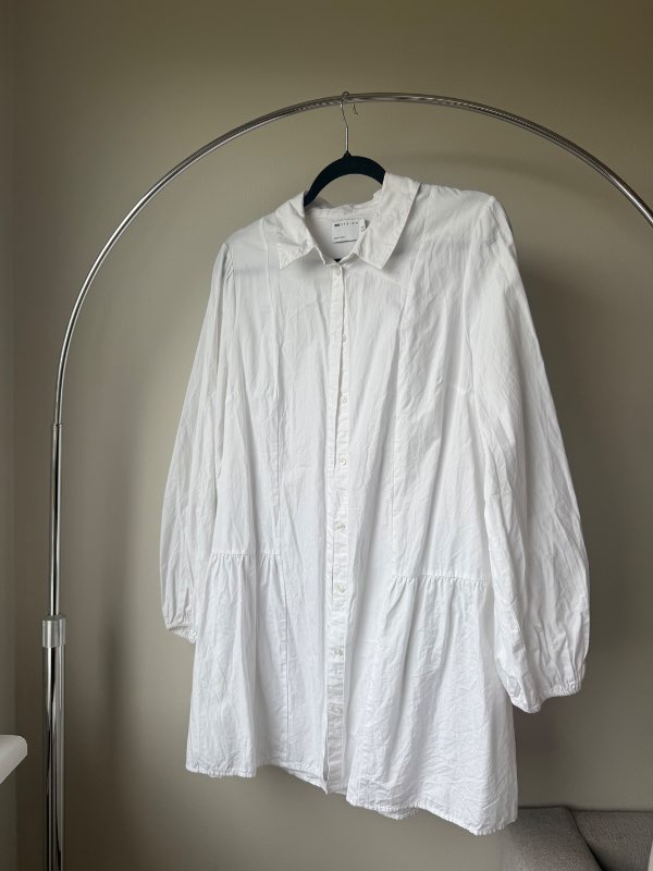 ASOS skyrtukjóll