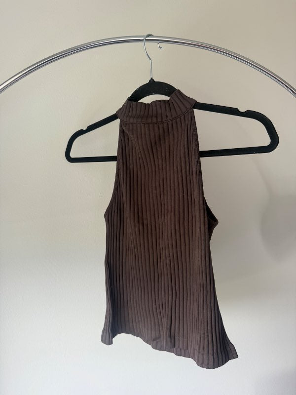 ZARA ribbed rúllukragabolur