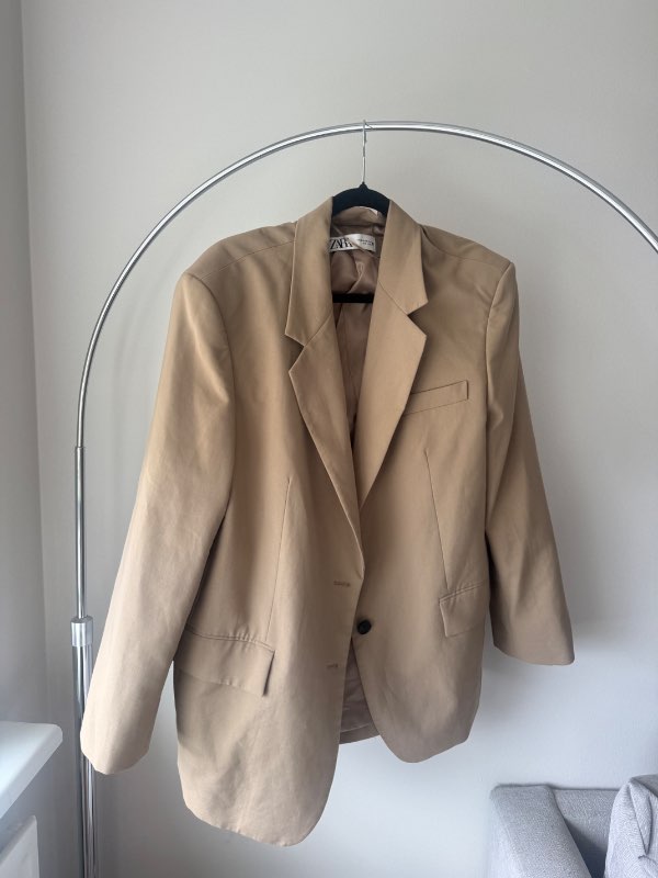ZARA oversized blazer