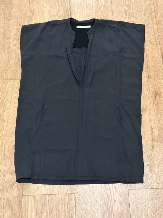 Humanoid kjóll m. vösum